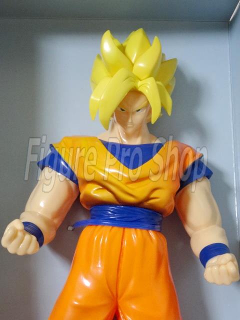 16Cm Son Goku Super Saiyajin Figura do Anime Dragon Ball Goku Dragon B –  Lojasneal